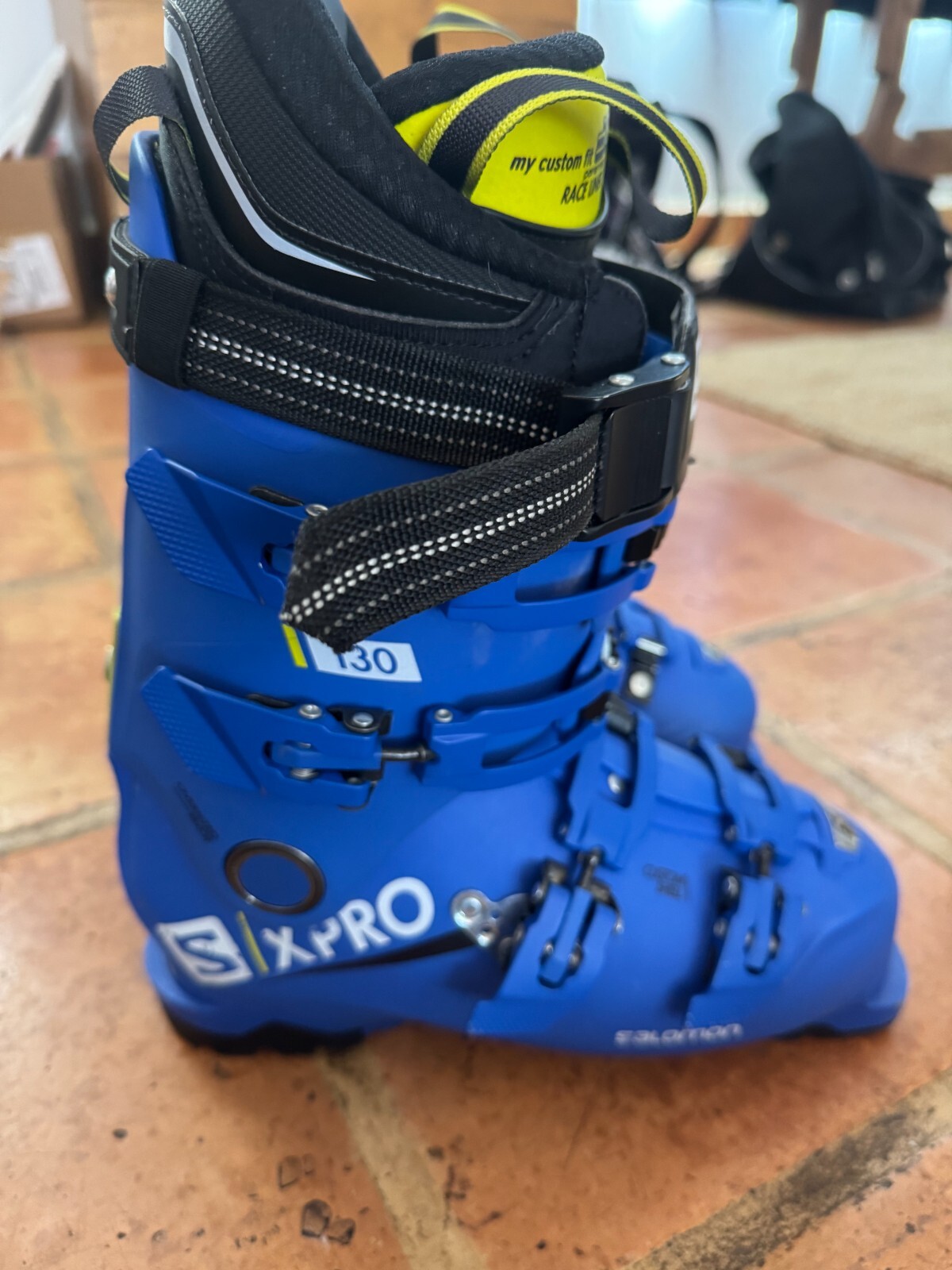 SALOMON Scarponi da sci Solomon Xpro adulto taglia 26