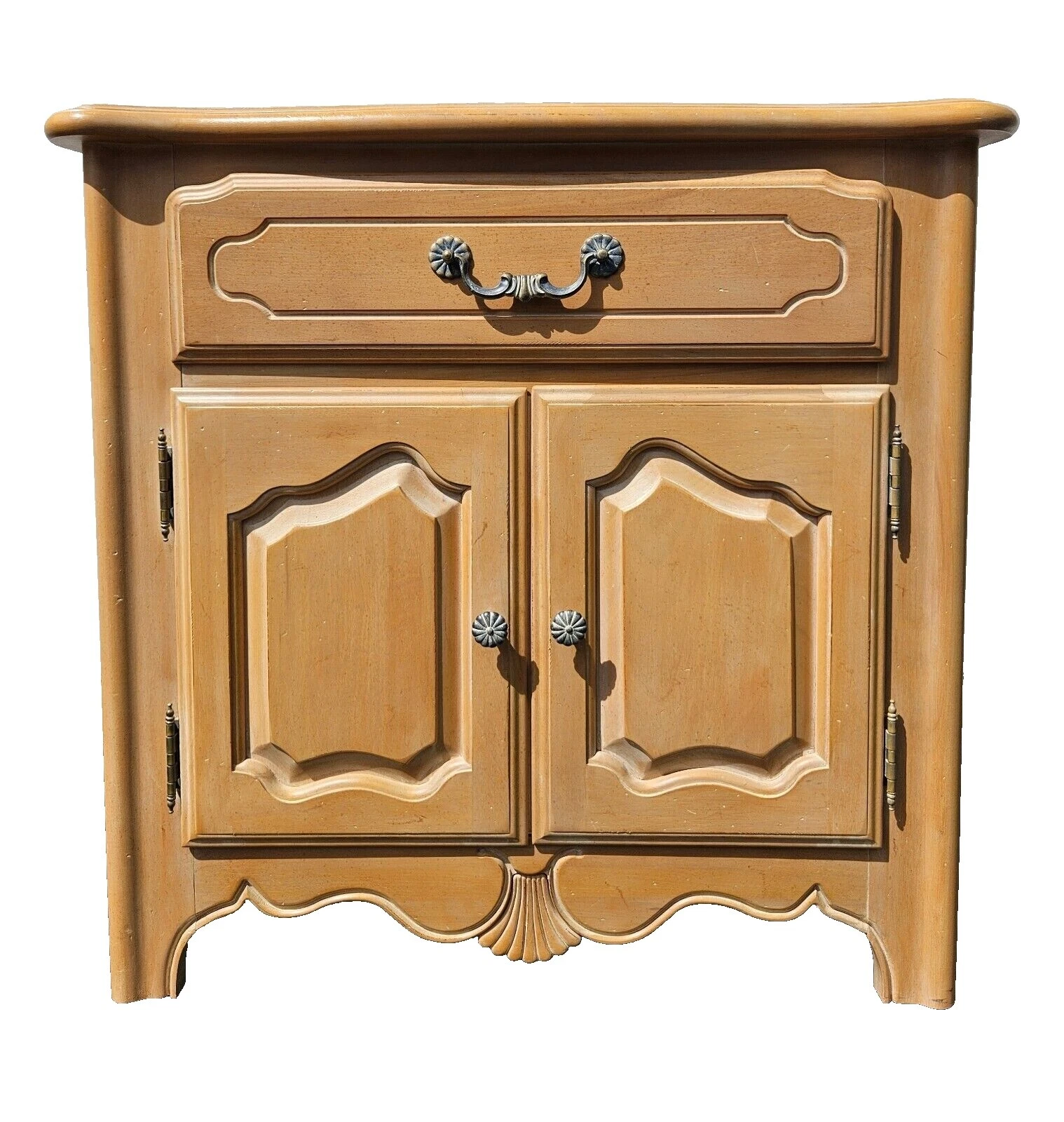 Ethan Allen French Country Nightstands