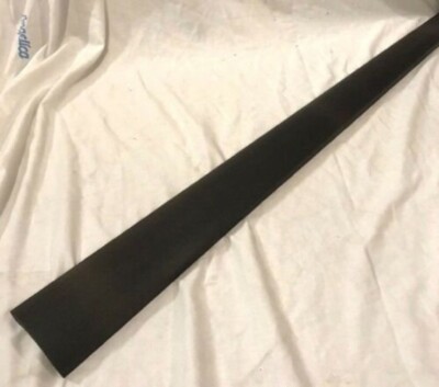 EBONY DOPPELBASS GRIFFBOARD, 3/4, ABGERUNDETER STIL, NEU, UK VERKÄUFER!