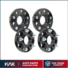 4 Pcs 20mm Wheel Spacers 5x4.5 5x114.3mm 12x1.5 64.1mm Fit For Honda Acura