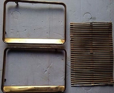 FREGI SCALA PARLANTE E ALTOPARLANTE RADIO VOCE DEL PADRONE