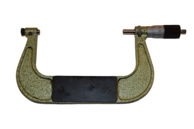 Gewinde Bügelmessschraube Mikrometer  125-150mm PAV  RHV11323