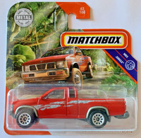 Matchbox 2019 ´95 Nissan Hardbody (D21) NEU & OVP
