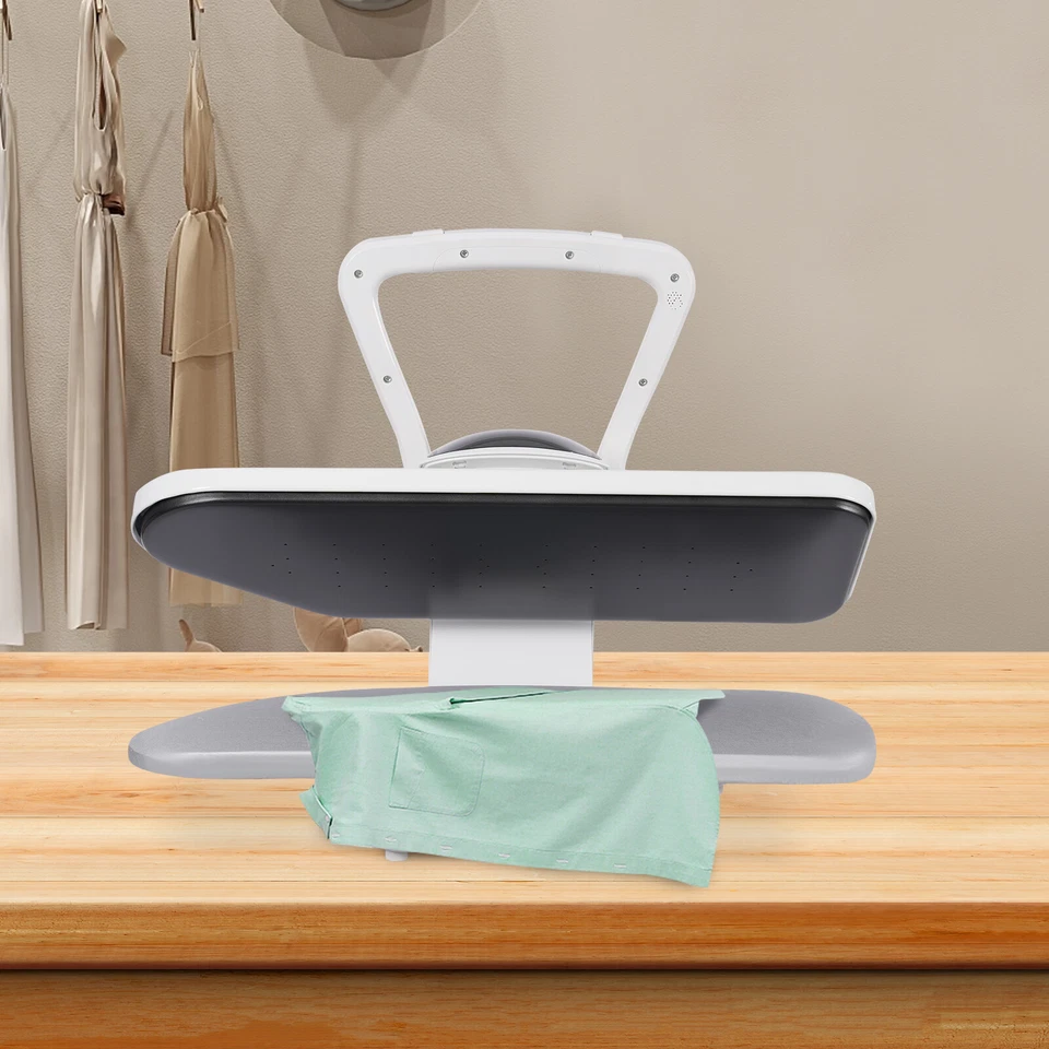 8810D Intelligent Steam Fabric Press Machine Touch Screen Steam Iron Press 5Mode - Image 3 of 4