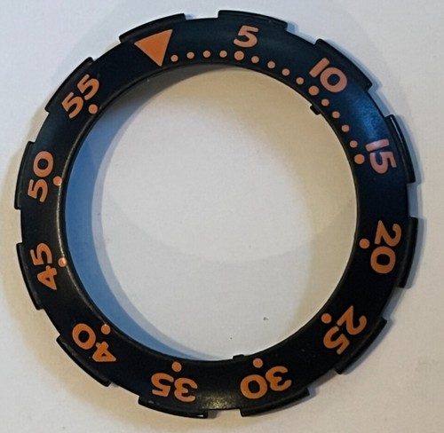 NEU VINTAGE SWATCH SCUBA DREHBARE LÜNETTE + HALTERRING AUSWAHL AUS DROPDOWN - Bild 22 von 22