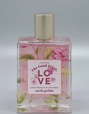 Curations by The Good Scent LOVE Eau De Parfum 3.4 fl oz New