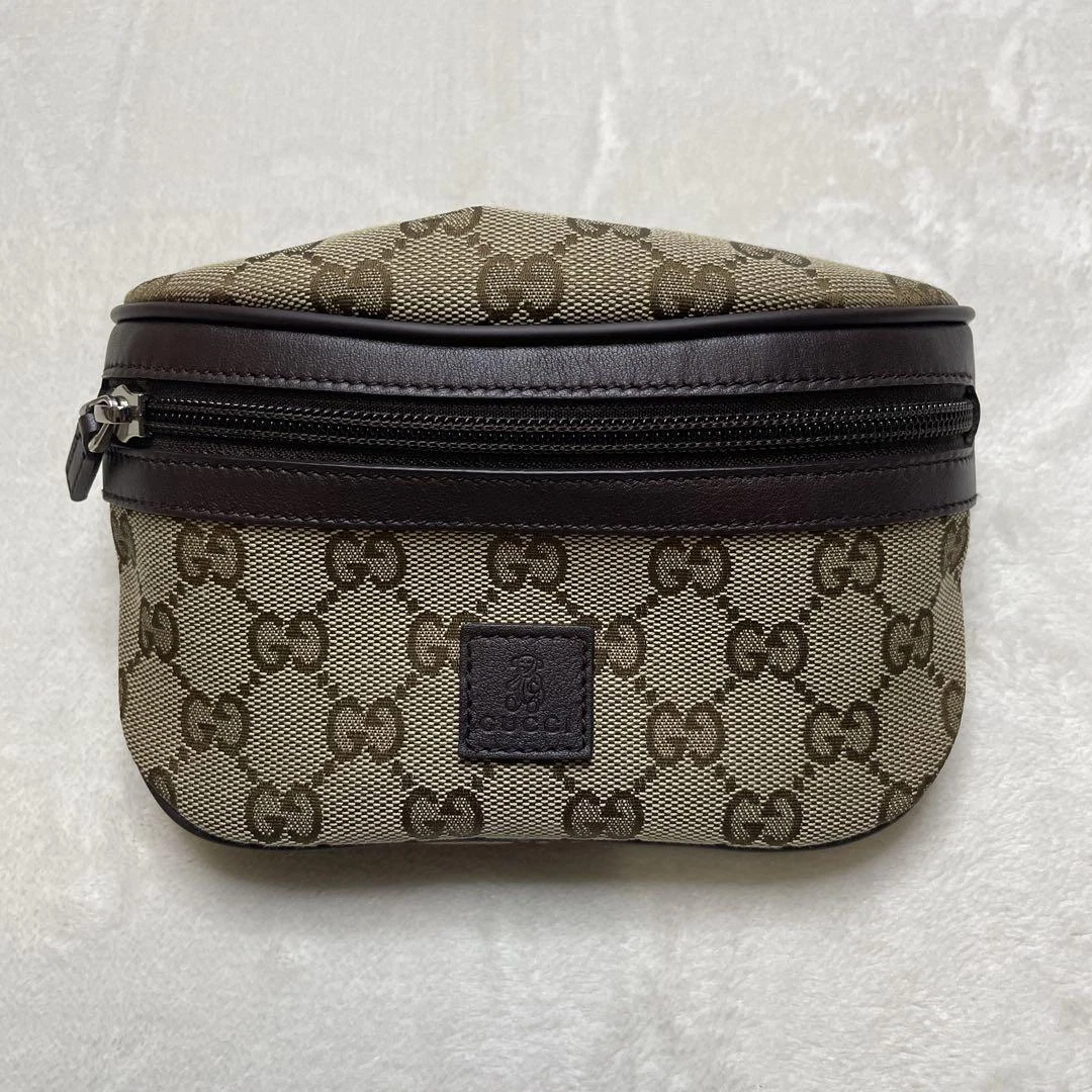Pochette taille enfant Gucci Gg 311159 avec boite