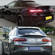 Mercedes E Klasse AMG LINE Original OEM Spoiler f&uuml;r Coupe E63 E43 E220 E250