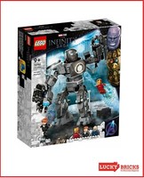 Lego® Marvel Super Heroes 76190 - Iron Man: Iron Monger Mayhem + NEU & OVP +