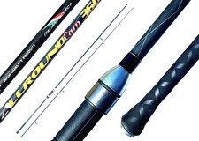 canna carpfishing allround carp fishing 3.60m pesca carpa carbonio fondo tp