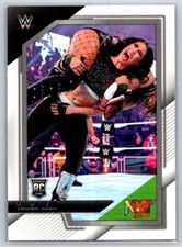 2022 Panini NXT 2.0 WWE #92 Yulisa Leon (RC) Rookie Card