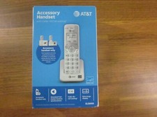 AT T EL50005 Accessory Handset for EL52215 and EL52315