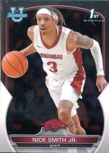 2022-23 Bowman University Chrome #1-100 (You Pick) 1st Prospects - Picture 6 of 203