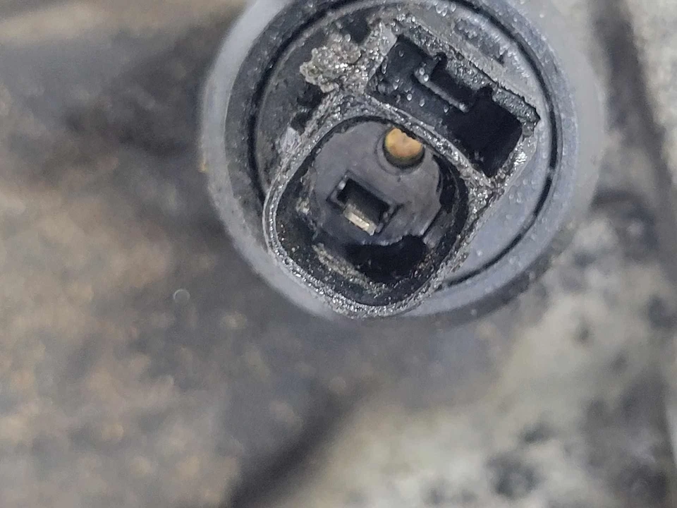 Cacerola de aceite superior del motor Toyota 3,5 L 2GRFE Sienna RX Avalon Venza OEM 121010P040 Foto 4 de 4