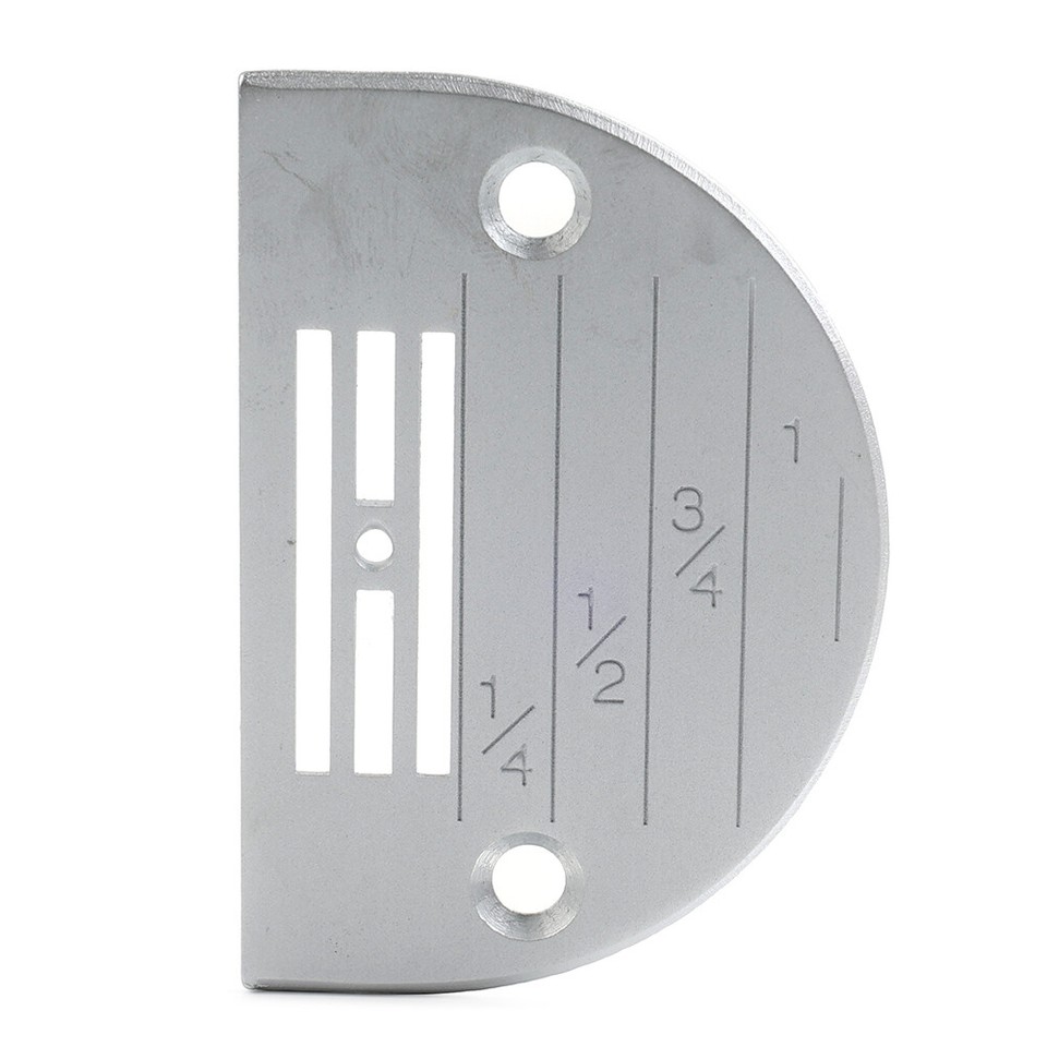 Needle Plate (Medium Heavy Work) 20160LGW For Single Needle Sewing