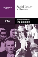 Justice in Arthur Miller's the Crucible, Paperback by Johnson, Claudia Durst ...