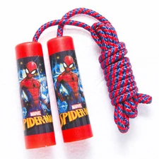 Hedstrom Marvel SPIDER-MAN Jump Rope For Kids | 7-Feet Long | For Ages 6+