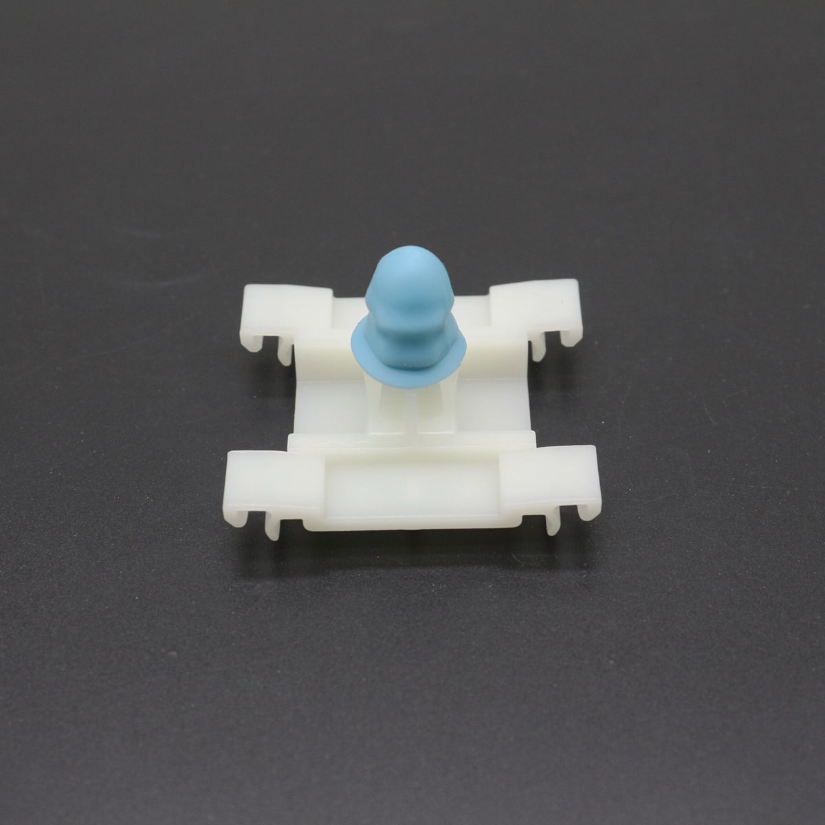 10Pcs For VW & Audi 1H0-853-585-B Door Moulding Clip With Blue