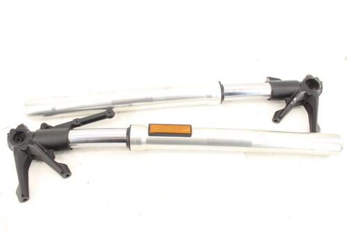 Ducati Monster 797 2022 OEM horquillas delanteras dobladas juego de suspensión amortiguador par - Imagen 9 de 14