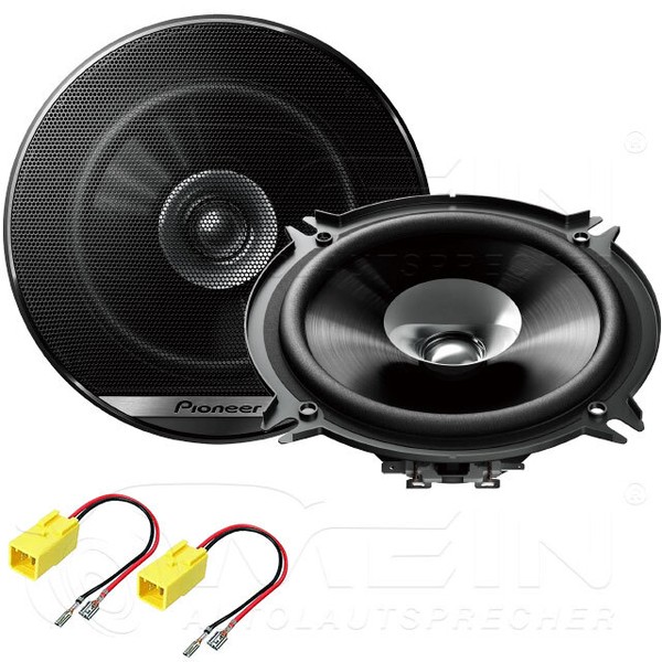 Pioneer Lautsprecher FüR Citroen AX 1986-1998 Heck Hinten TüR 1-Weg 230W #Awlu-image