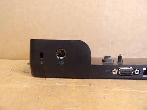 HP D9Y19AV#ABB UltraSlim 2013 USB3.0 Docking Station Port Replicator - EXCL PSU - Afbeelding 5 van 7