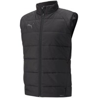 4064535550535 Puma Teamliga Weste Schwarz 657968 03 Puma