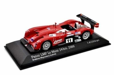 ミニカー MINICHAMPS AT02 P.GASLY 1/43 MINICHAMPS AT02 P.GASLY 1/43