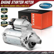 Starter Motor for Toyota Avensis Celica Corolla MR2 T23 T25 1.6 1.8 28100-0D090