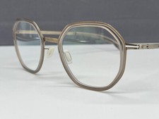 Ic! Berlin 女椭圆形眼镜框| eBay