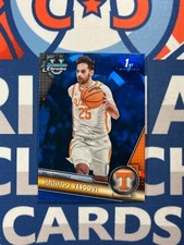 2024 Bowman University Chrome Sapphire Santiago Vescovi #78