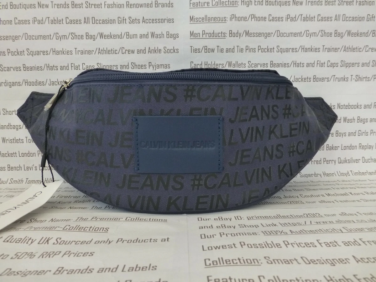 Calvin Klein Jeans Boy's Crossbody Bag