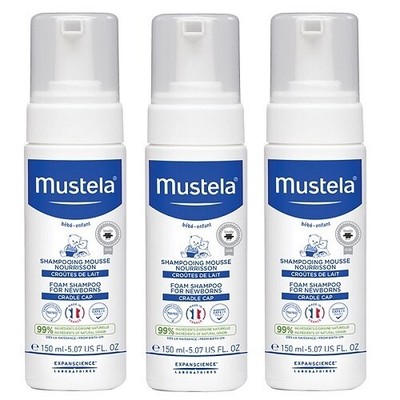 mustela stelaker shampoo