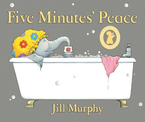 Five Minutes' Peace New Book, Jill Murphy, Paperback - Image 5