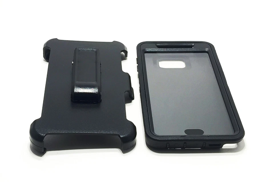 For Samsung Galaxy Note 5 Case with Screen & (Belt Clip Fits Otter box DEFENDER) - Image 4 of 4