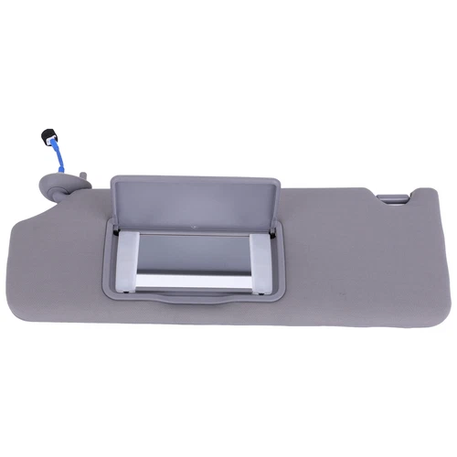 FOR HONDA PILOT 2009-2015 SUN VISOR LEFT DRIVER SIDE W/ LIGHT 83280SZAA01ZA US - Picture 17 of 23