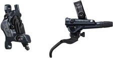 NEW Shimano SLX BL-M7100/BR-M7120 Disc Brake and Lever - Rear, Hydraulic, Post