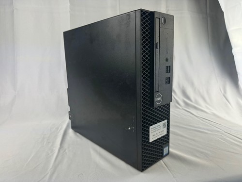 Dell Optiplex 3070 SFF Intel i5-9500 16GB DDR4 256GB NVME SSD Win 11 Pro - 第 2/3 張圖片