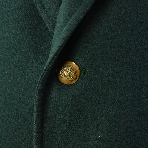 Vintage 100% Wool Pendleton Suit Blazer Forest Green Casual Jackets For Men 40 M - Picture 2 of 6