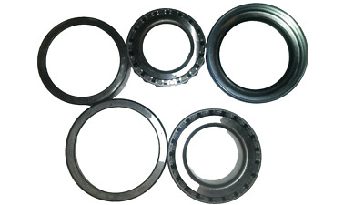 ALKO Wheel Bearing Kit 10K GD Trailer Axle Oil Seal 10,000# Rockwell Hayes #99
