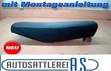 Yamaha XT 500 Sitzbezug