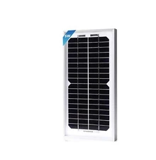 5W-Solar-Battery-Trickle-Charger-Maintainer 12V-Solar-Panel -Charger Waterpro...