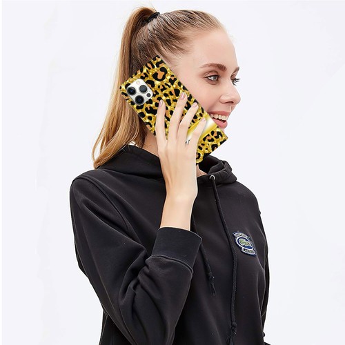 Funda tipo billetera de cuero personalizada abatible para iPhone 16 Pro Max 14 13 12 15 11 - Imagen 38 de 105