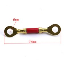 2 AWG Gauge Copper Battery Cable Power Wire Car, Marine, Inverter, RV, Solar