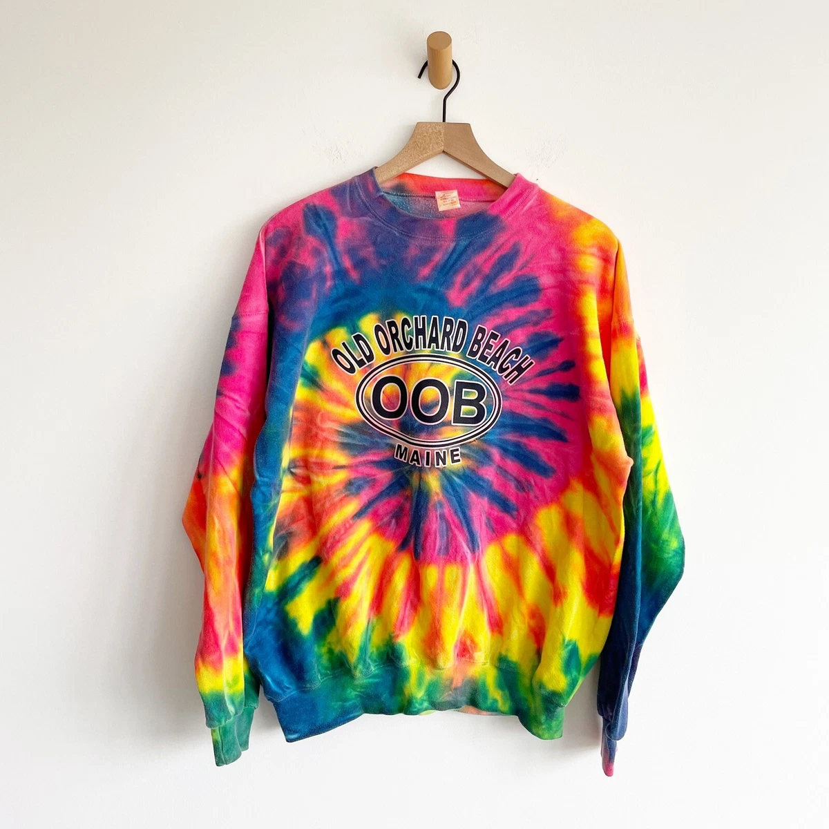 Vintage tie shop dye sweatshirt