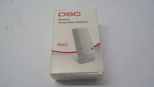 DSC / Tyco Home Alarm Wireless PowerG Temperature Detector PG9905