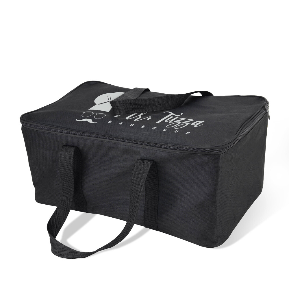 Bolsa De Transporte Para Barbacoa Rectangular Sin Humo Merapi