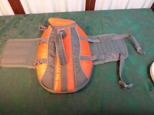 Frisco Reflective Dog Life Jacket Size Small- 15/30 Lbs- Girth: 16 - 20 In