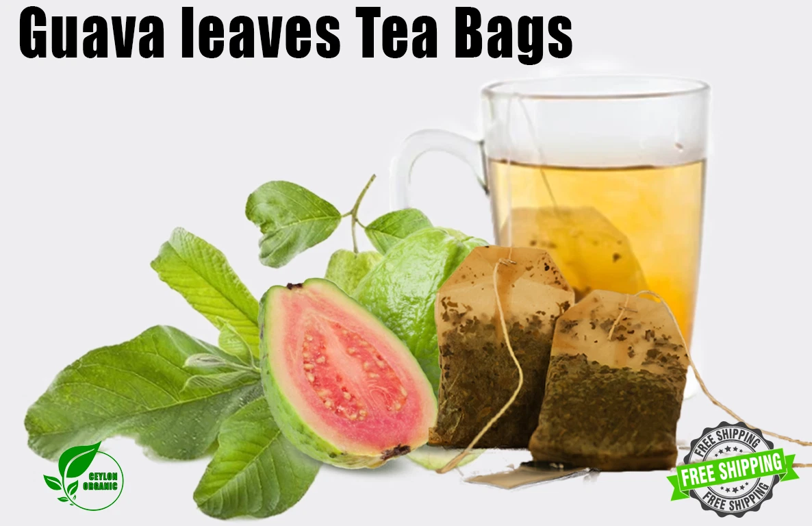 Guava sale leaves tea