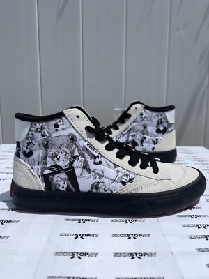 VANS X PRETTY GUARDIAN SAILOR MOON THE LIZZIE - Womens 3-14.5 - IN HAND