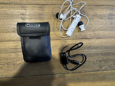 Sentry Bluetooth BT885 Stereo Earbuds Wireless Case FREE SHIPPING